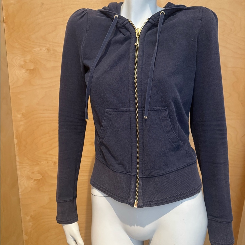 Juicy Couture Deep Blue Women's Hoodie
